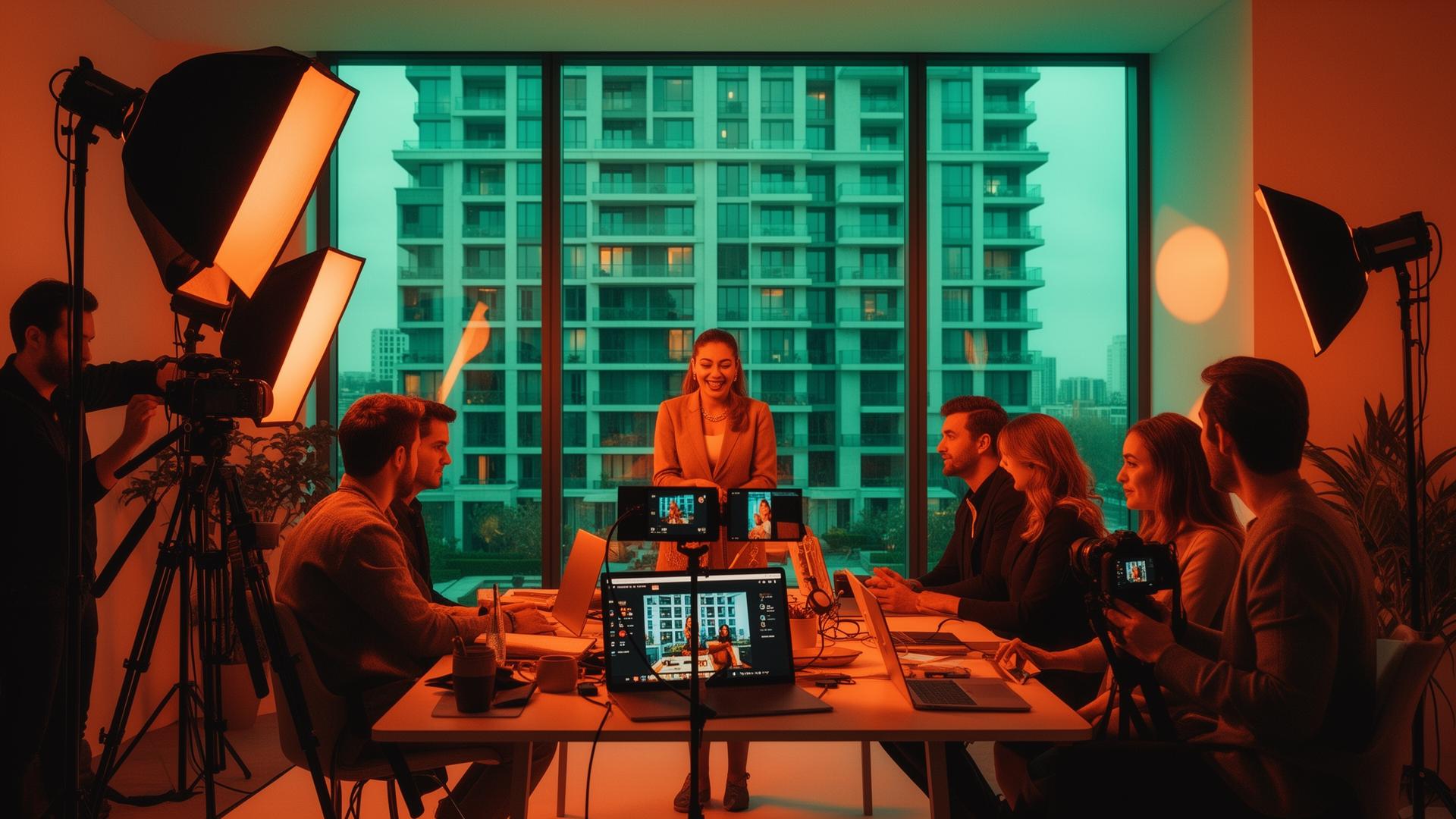 Creative & Influencer Marketing for Multifamily | Snaplistings